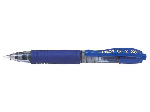 Picture of G-2 MINI MEDIUM ROLLERBALL BLUE